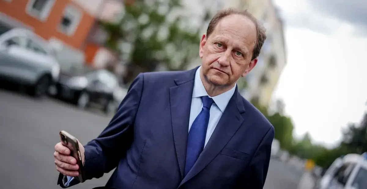 alexander graf lambsdorff — DE news