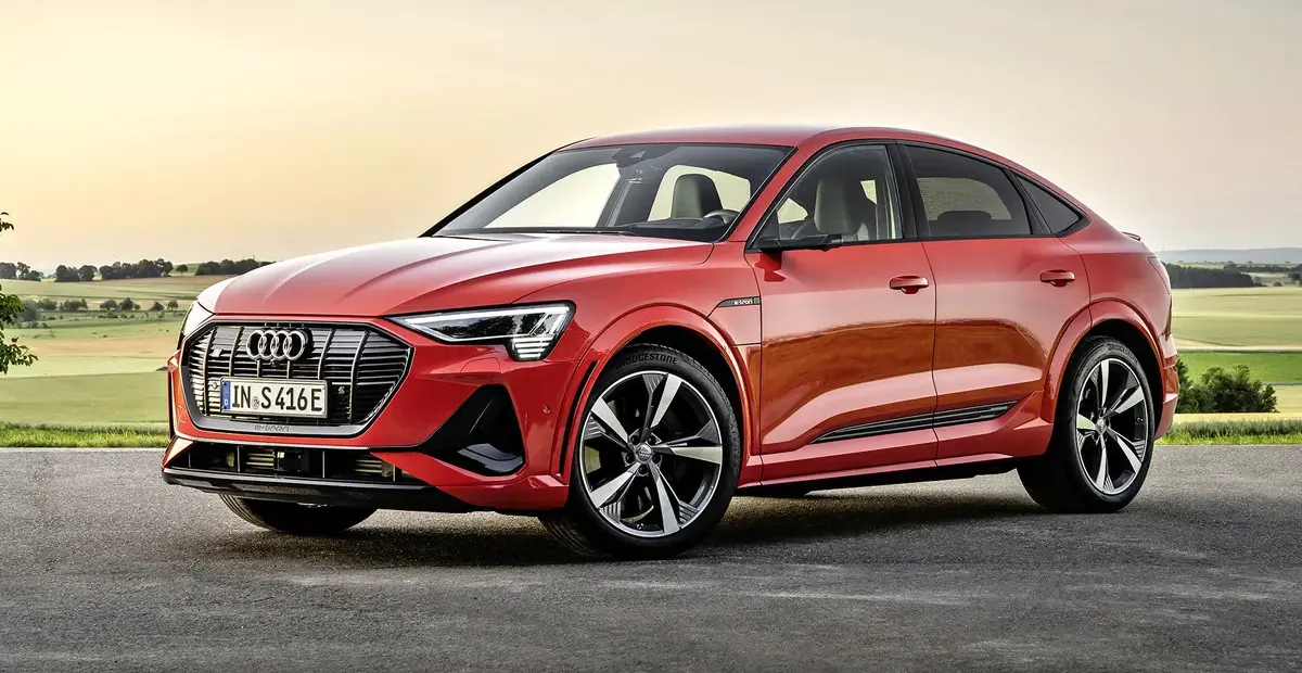 audi q8 e-tron — DE news