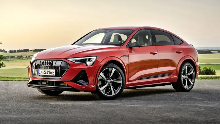 audi q8 e-tron — DE news