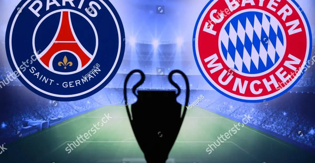 bayern psg — DE news