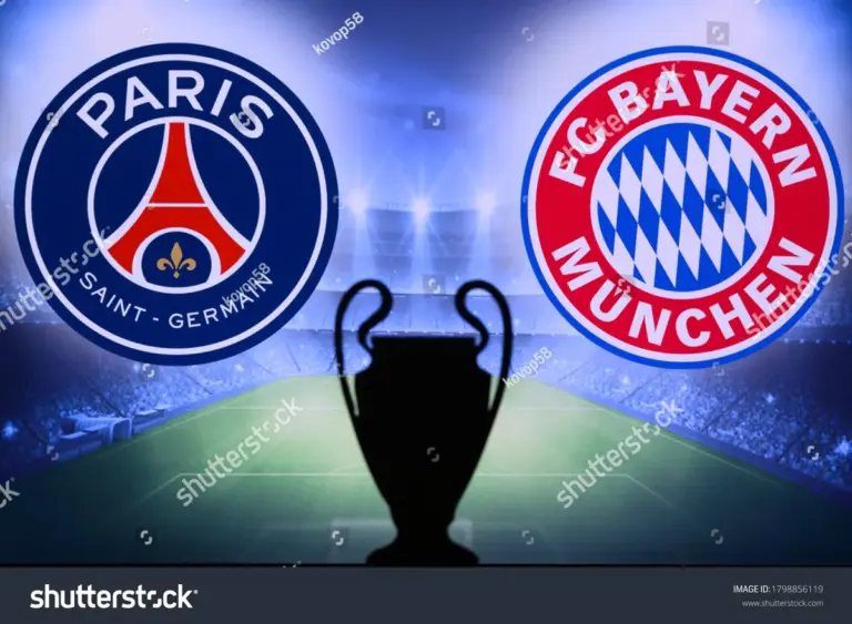 bayern psg — DE news