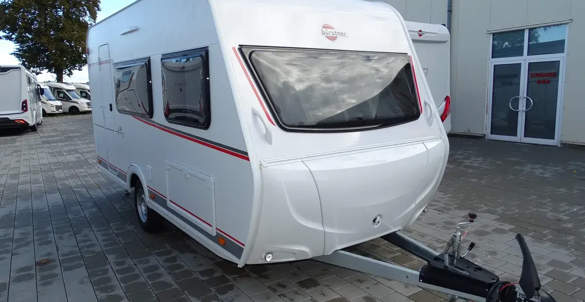 bürstner wohnwagen — DE news