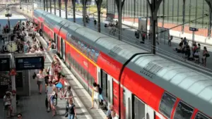 deutschlandticket — DE news