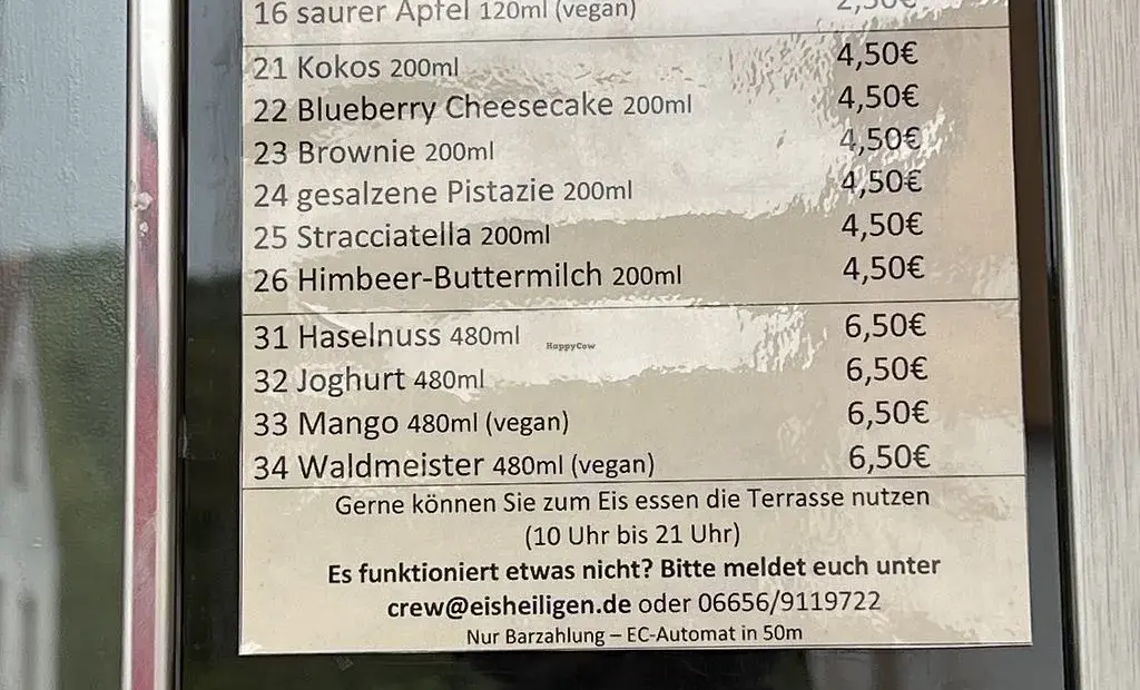 die eisheiligen — DE news