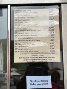 die eisheiligen — DE news