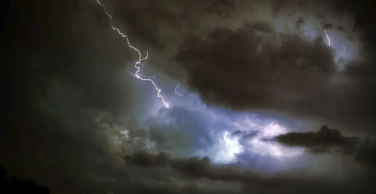 gewitter — DE news