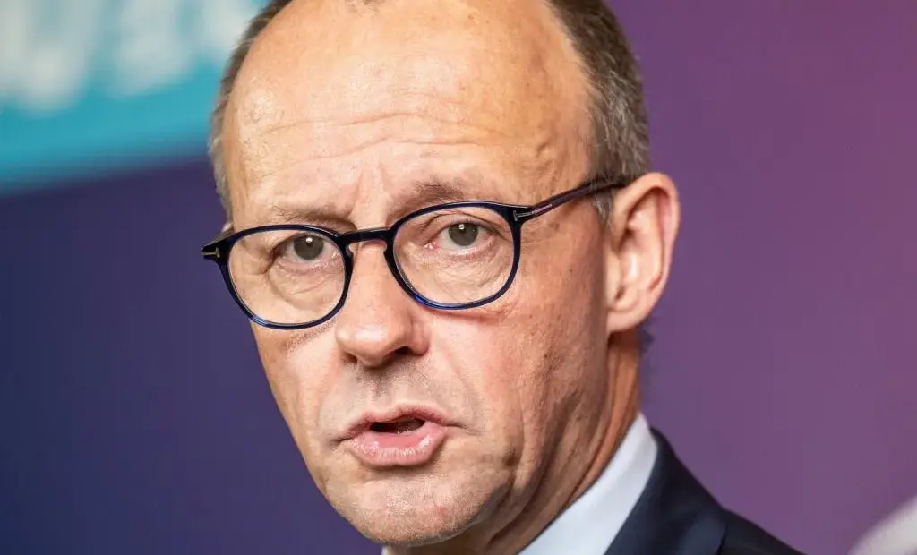 merz kein bundeskanzler vor mir — DE news