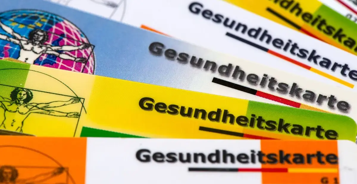 mitversicherung — DE news