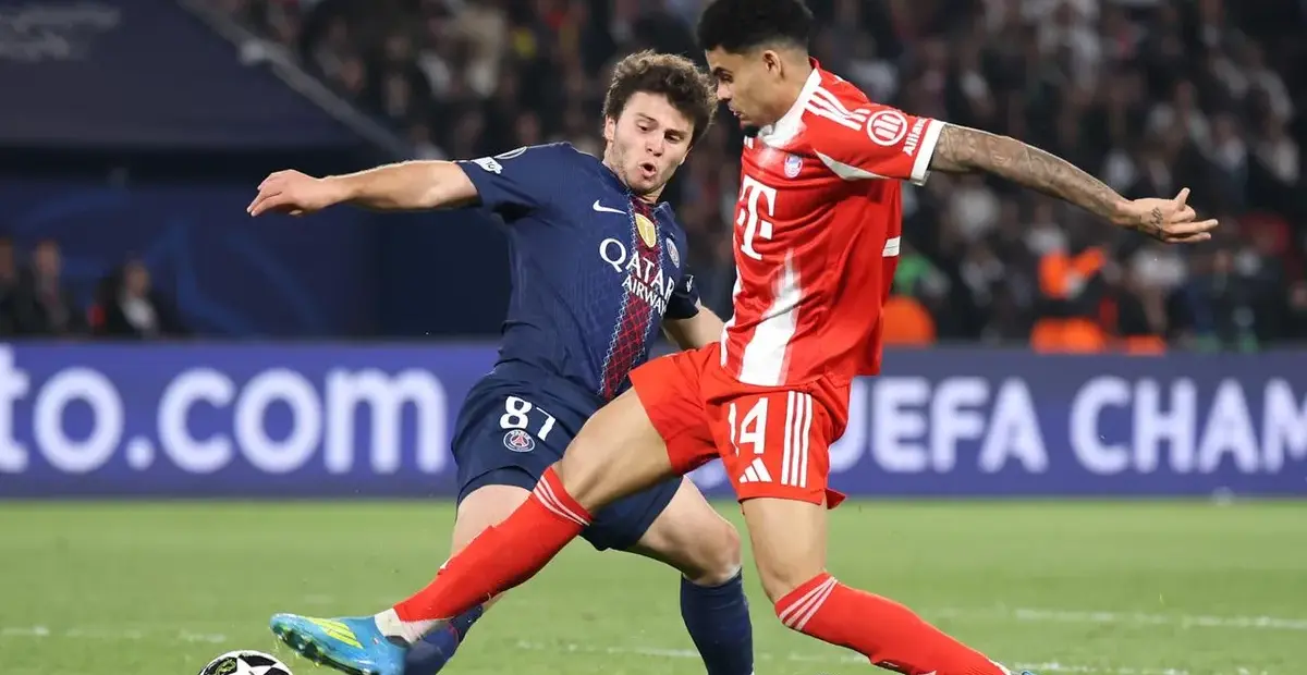 psg – bayern — DE news