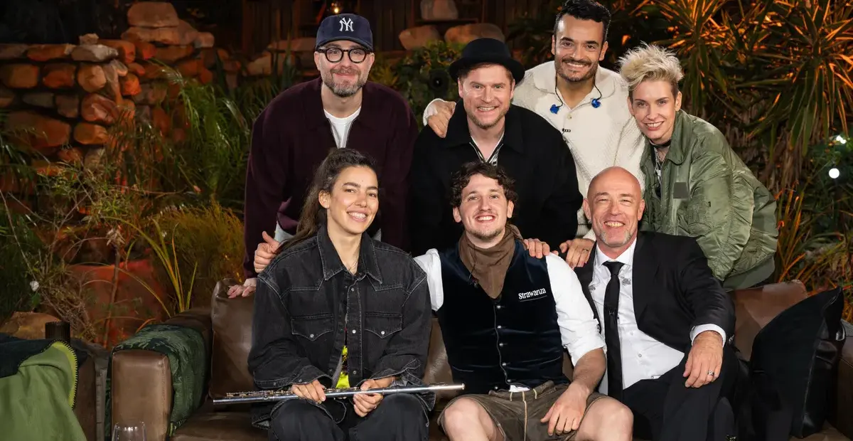 sing meinen song mark forster unheilig — DE news