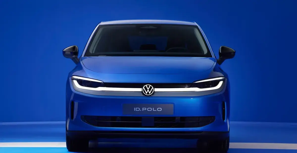 vw id polo — DE news