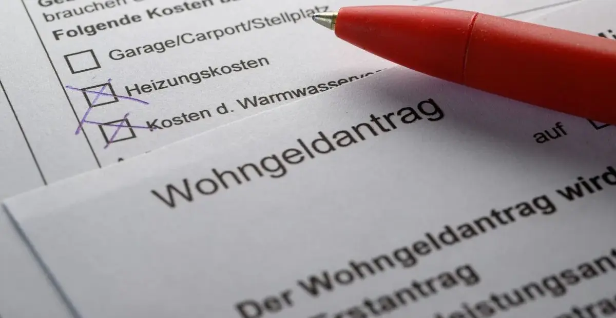 wohngeld auszahlung — DE news