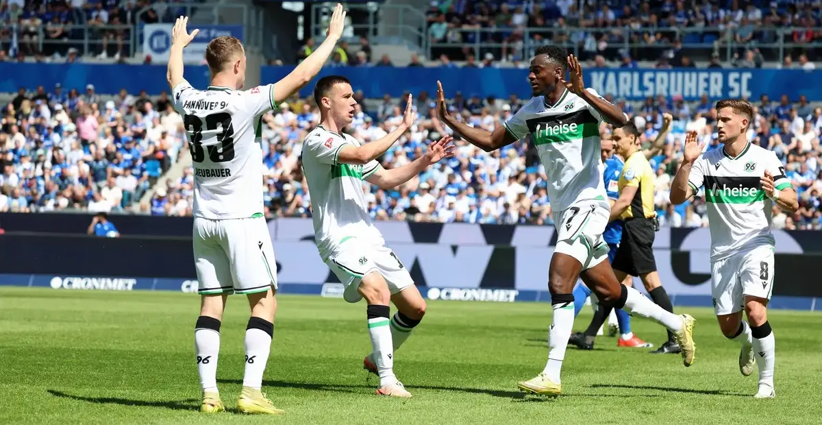 2 bundesliga — DE news