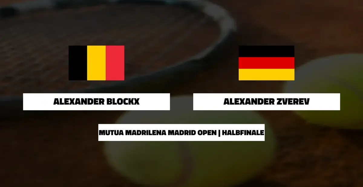 alexander blockx — DE news