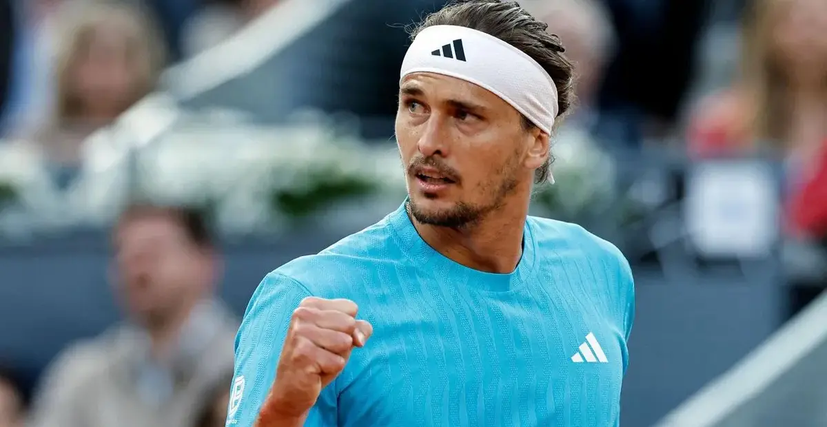 alexander zverev — DE news