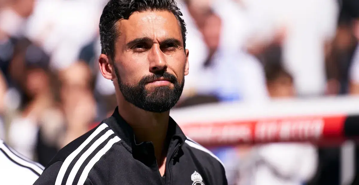 álvaro arbeloa — DE news