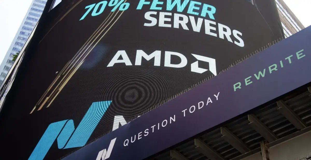 amd aktie quartalszahlen — DE news