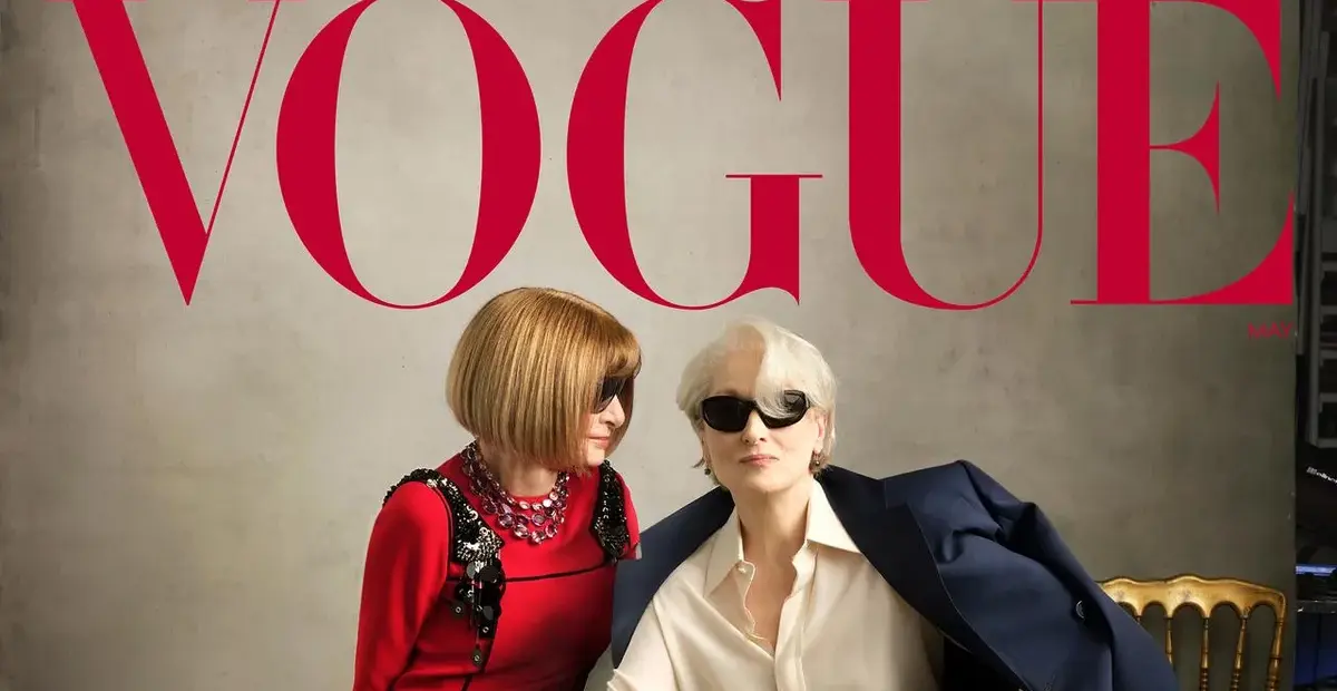 anna wintour — DE news