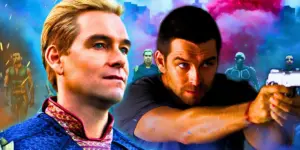antony starr — DE news