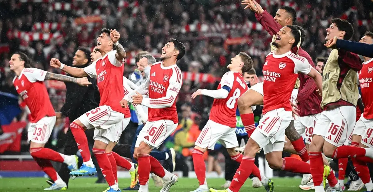 arsenal – atlético madrid — DE news