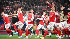 arsenal – atlético madrid — DE news