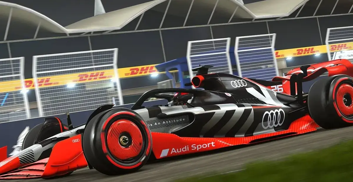 audi in der formel 1 — DE news