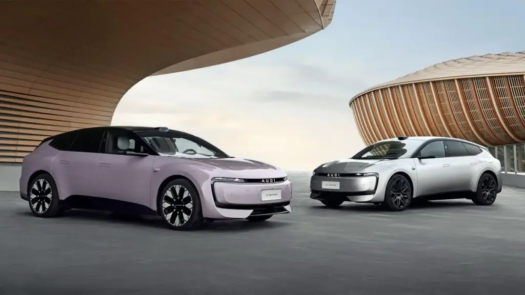 Audi kämpft mit Gewinnrückgang und US-Zöllen