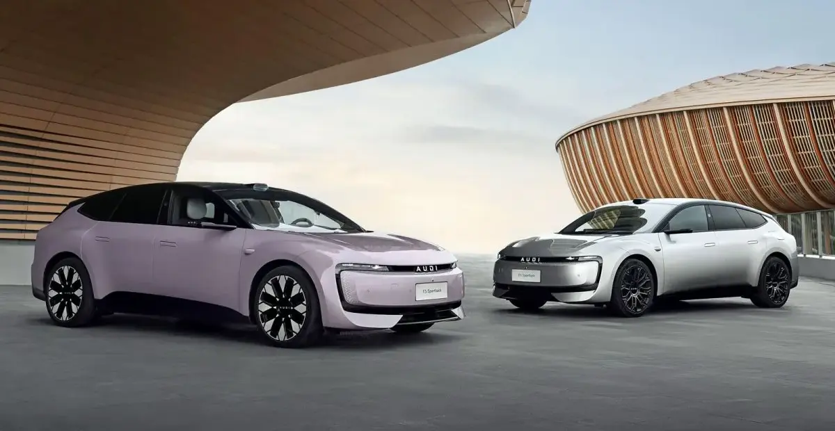 audi — DE news