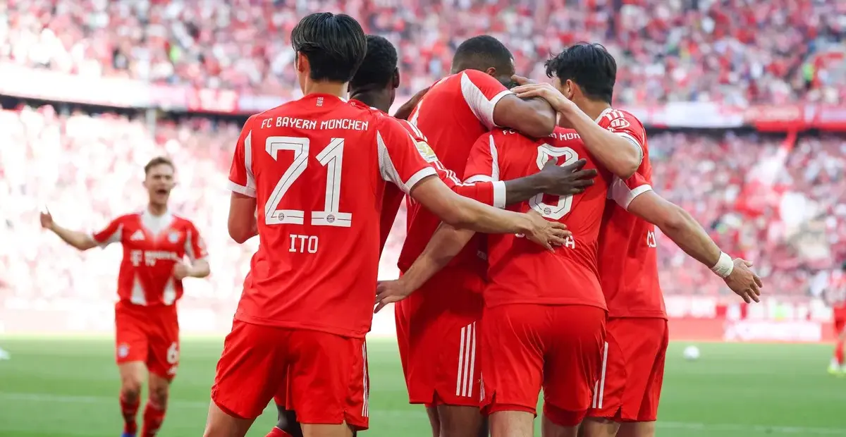 bayern – heidenheim — DE news