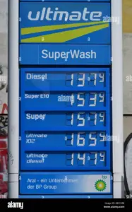 benzinpreise aktuell — DE news