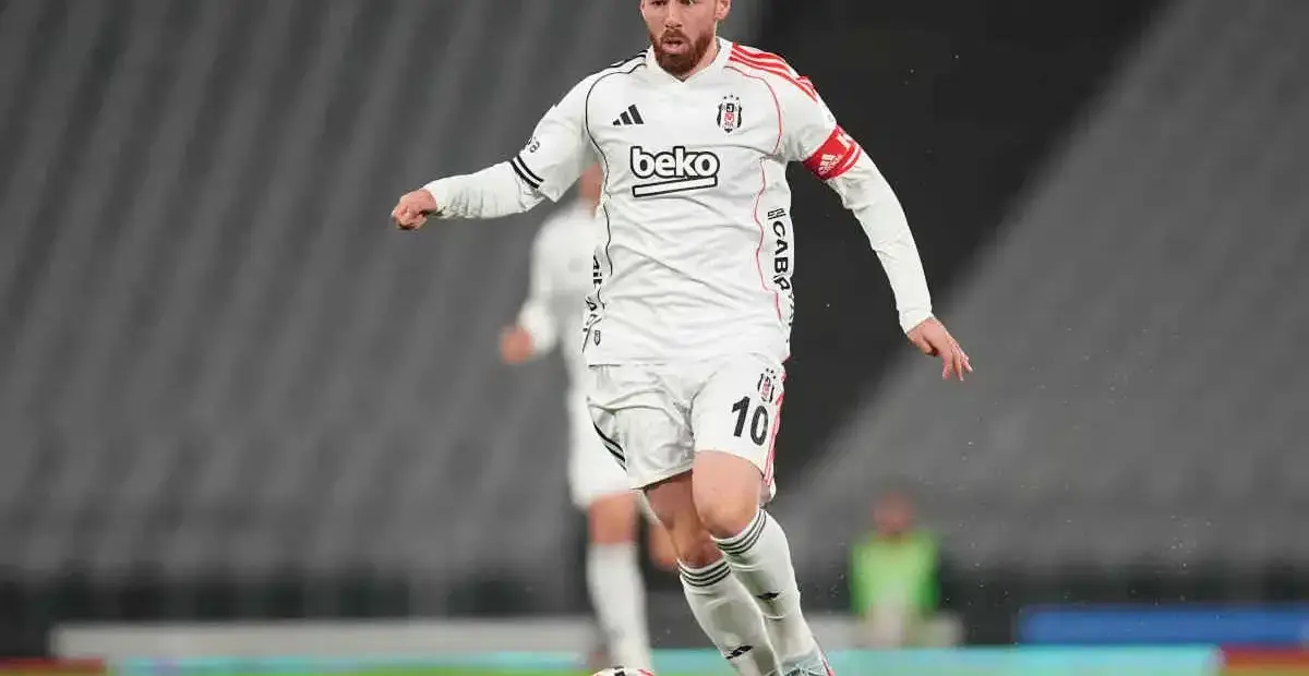 besiktas — DE news