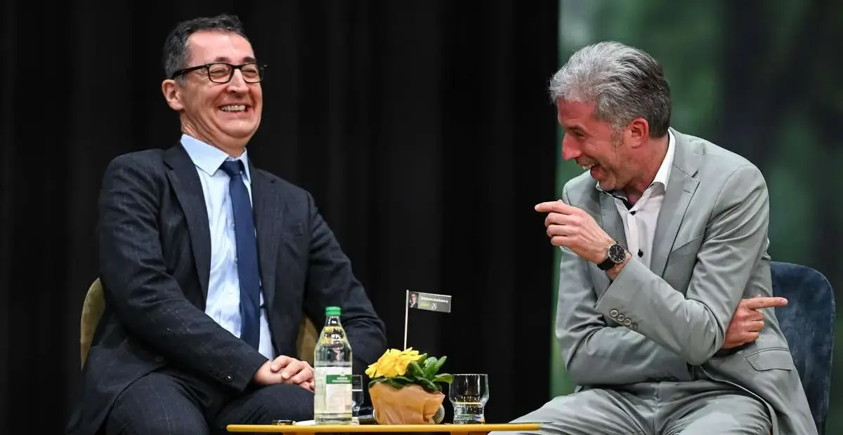 cem özdemir — DE news