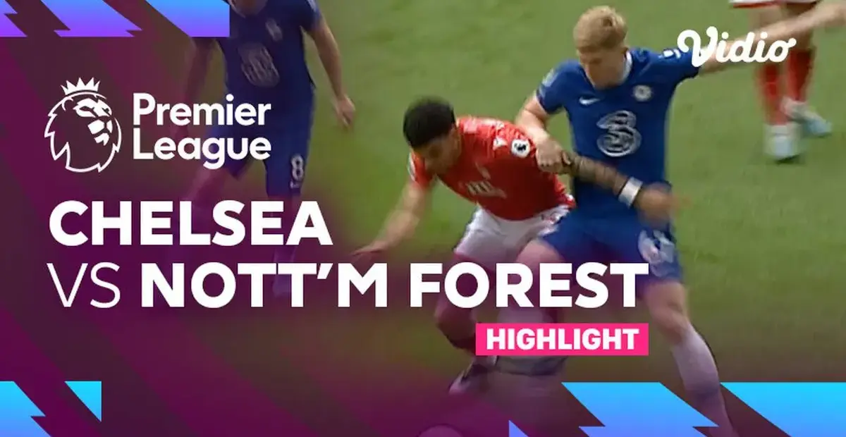 chelsea – nottingham — DE news