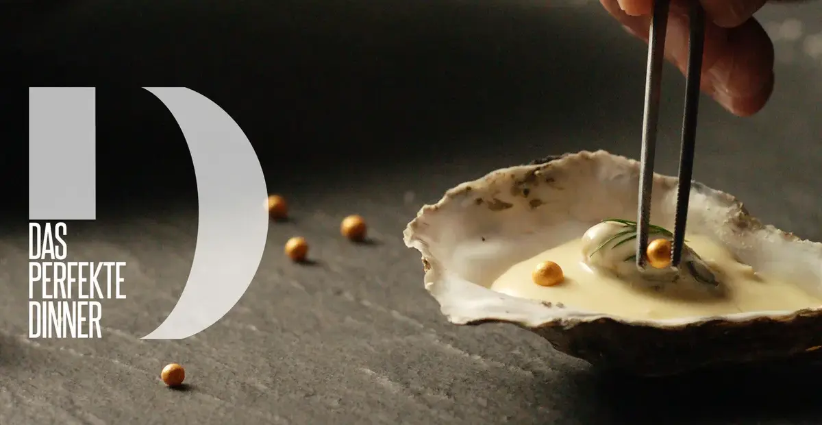 das perfekte dinner — DE news