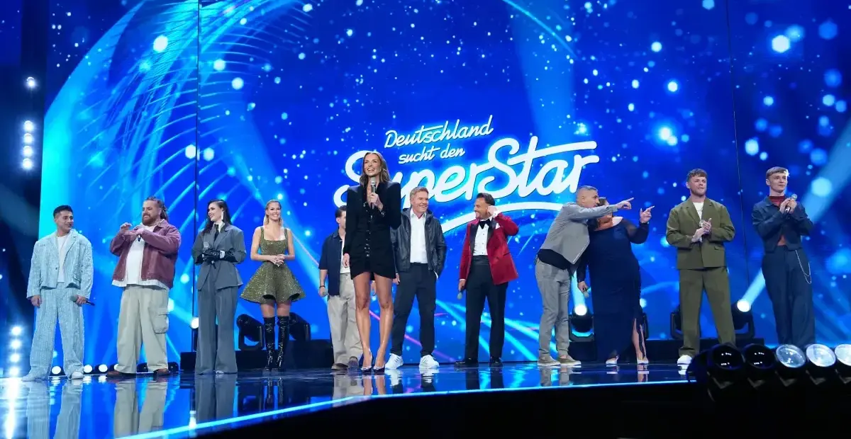 dsds finale 2026 — DE news