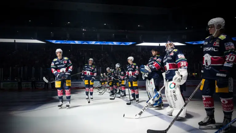 eishockey adler mannheim eisbären berlin — DE news