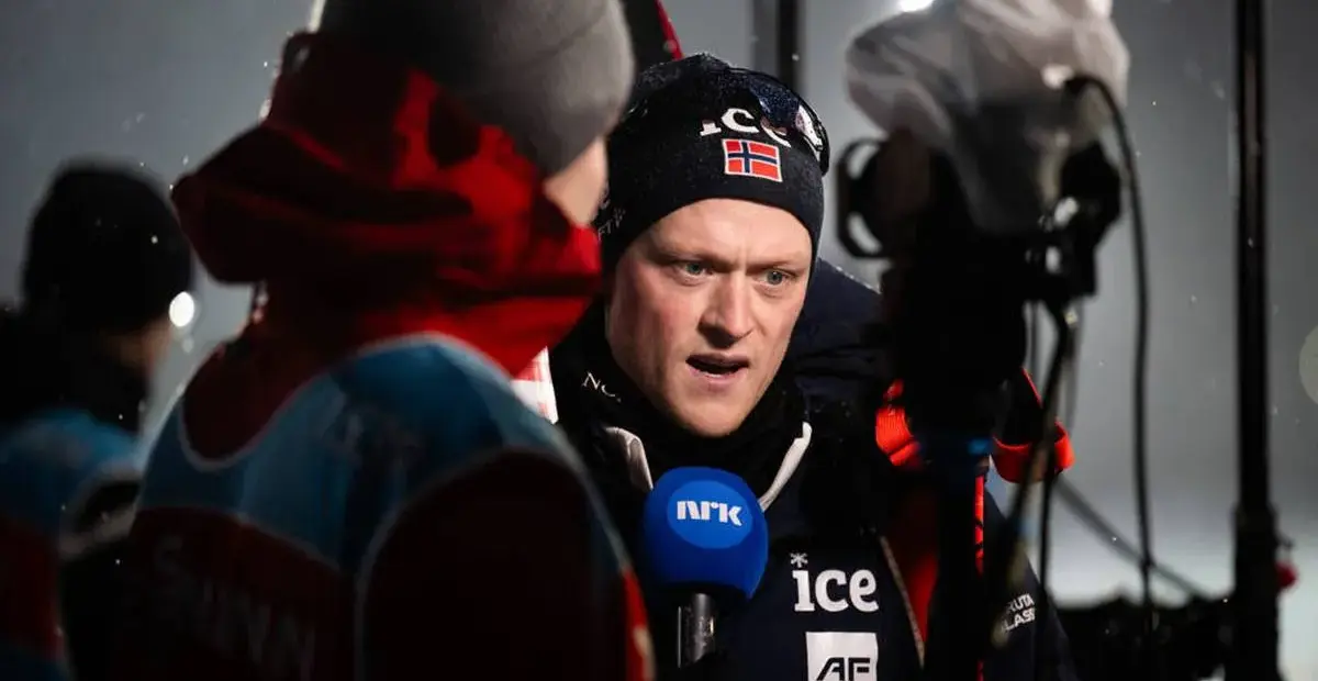 endre strømsheim — DE news