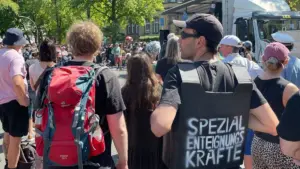 erster mai — DE news