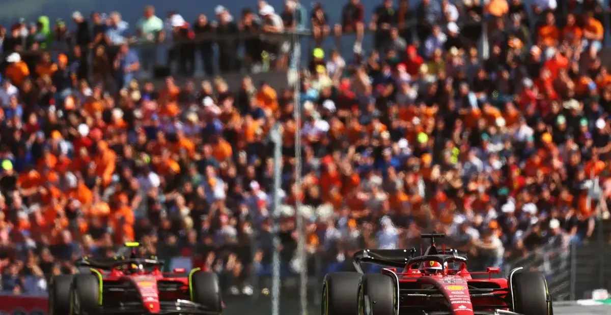 f1 sprint — DE news