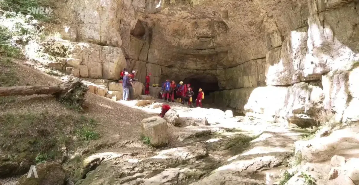 falkensteiner höhle unfall — DE news