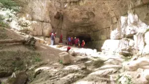 falkensteiner höhle unfall — DE news