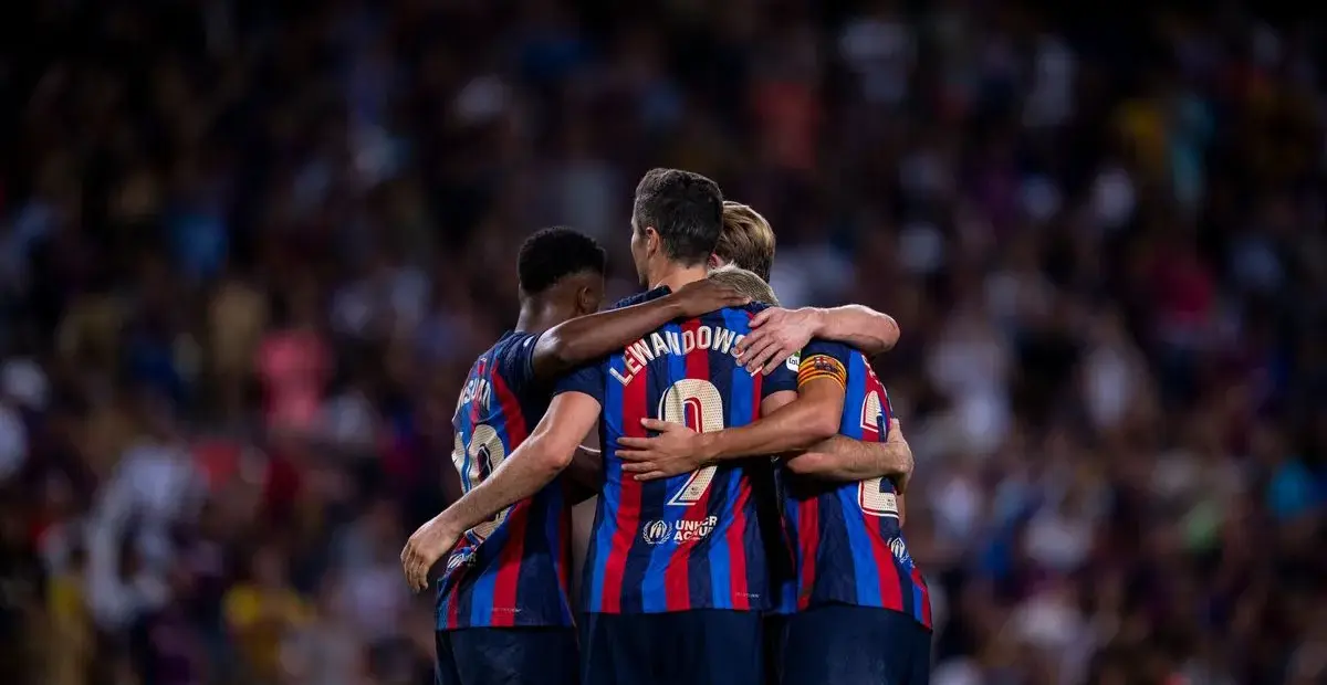 fc barcelona – fc bayern — DE news