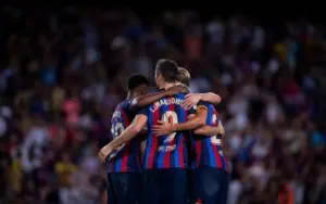 fc barcelona – fc bayern — DE news