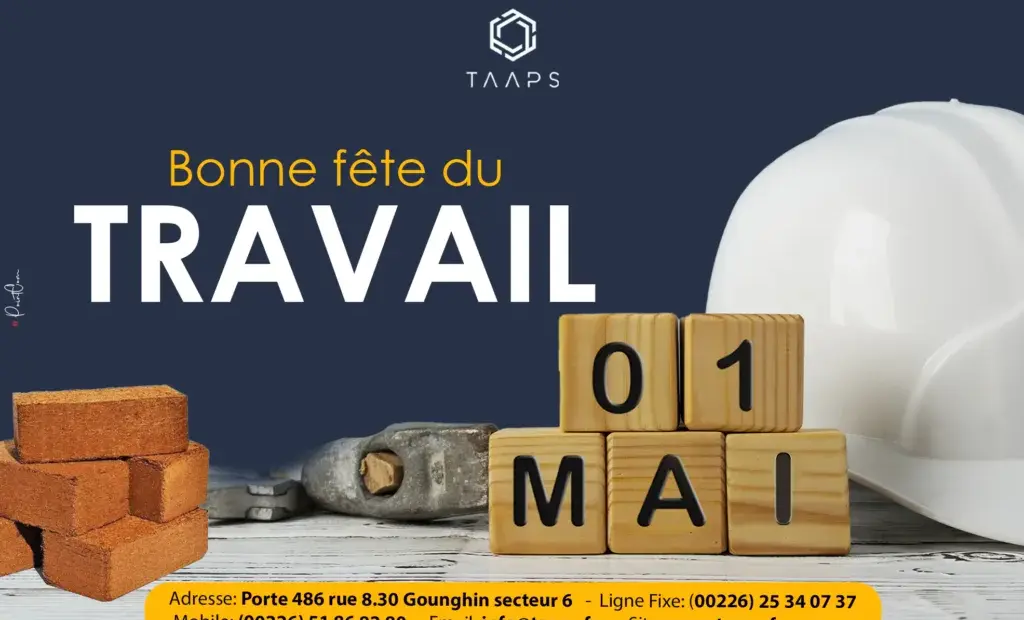 fête du travail — DE news