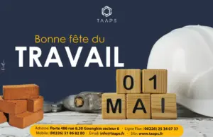 fête du travail — DE news