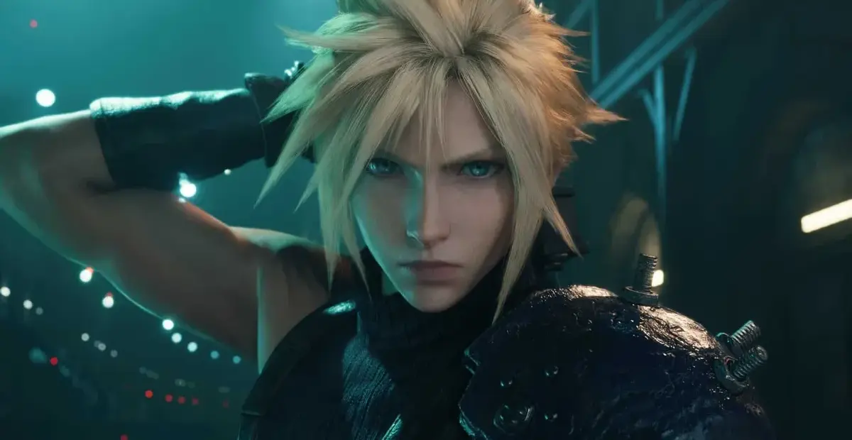 final fantasy vii — DE news