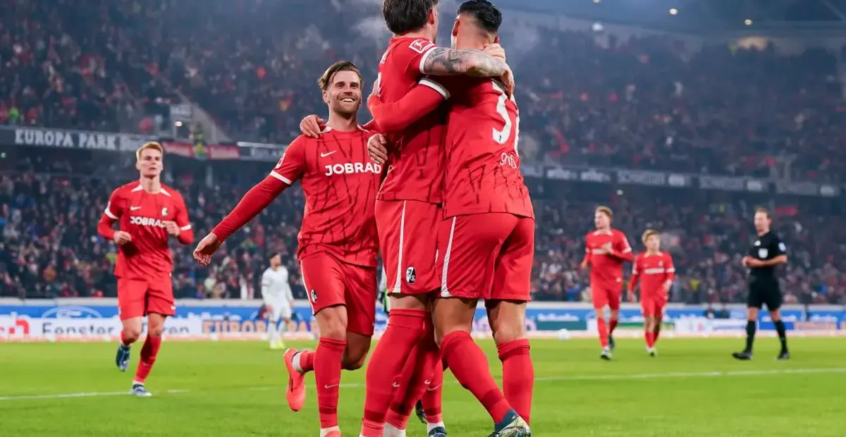 freiburg – wolfsburg — DE news