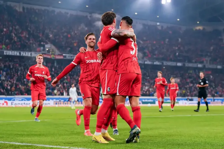 freiburg – wolfsburg — DE news
