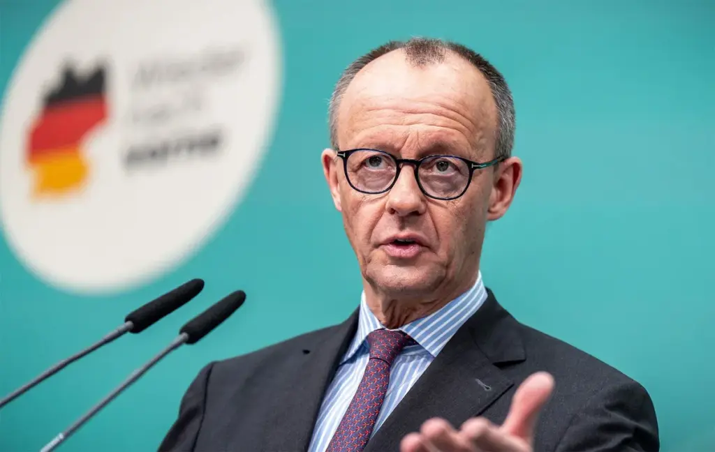 Friedrich Merz weist Spekulationen über Minderheitsregierung zurück