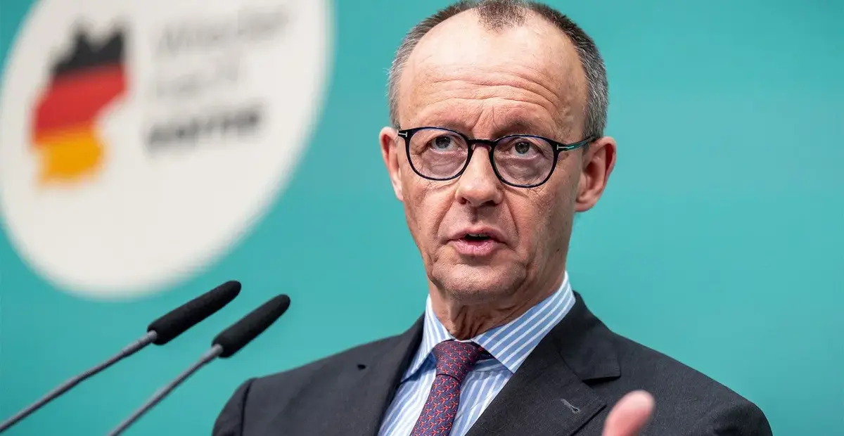 friedrich merz — DE news